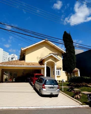 CASA MOBILIADA disponível para locação no bairro Alphaville Conde I - Barueri/SP