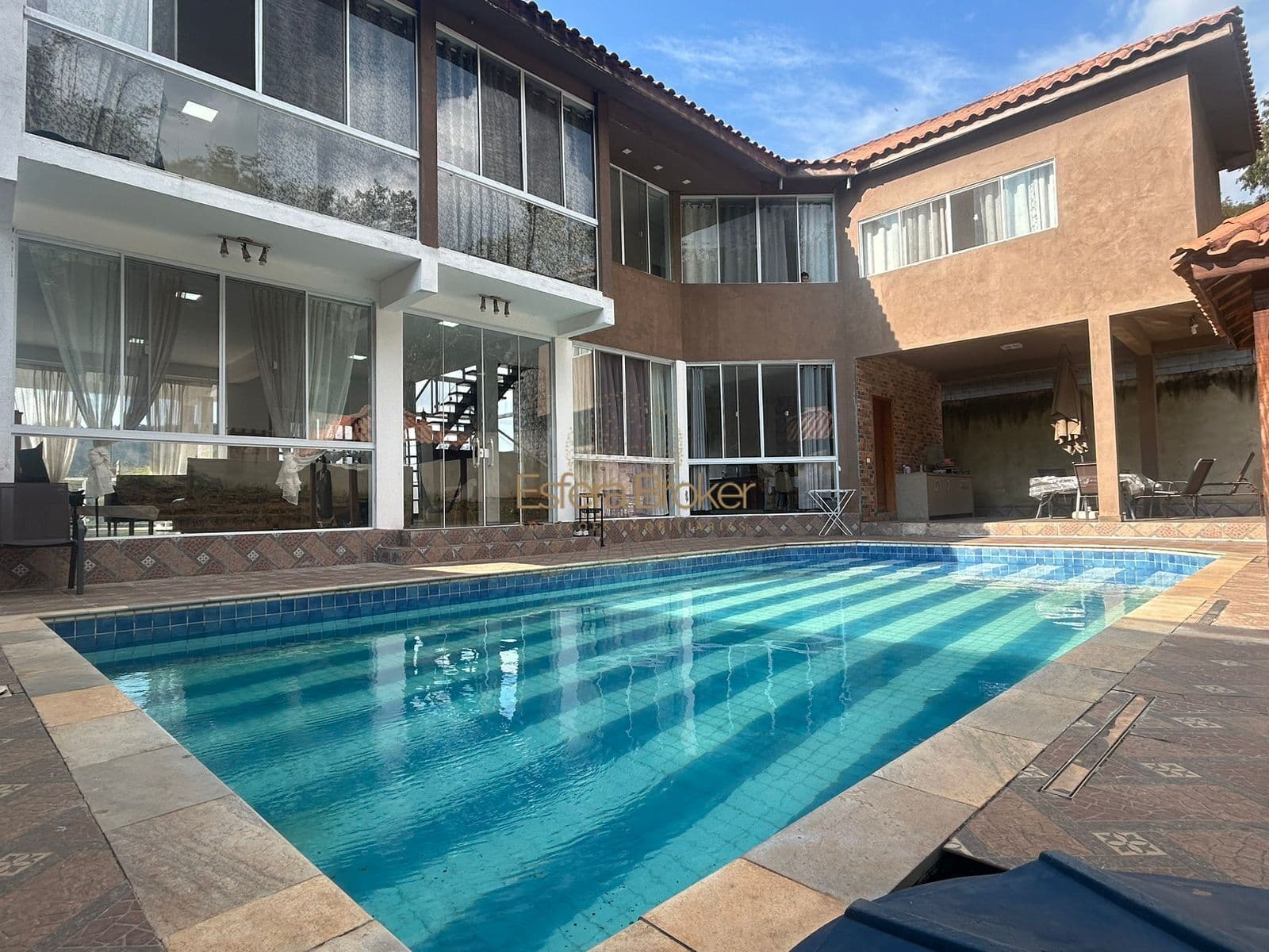 Casa em Santana de Parnaíba - Terras de San Nicolau