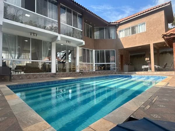 Casa em Santana de Parnaíba - Terras de San Nicolau