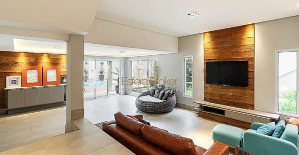 Casa disponível para venda no bairro Alphaville - Barueri/SP
