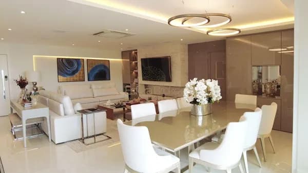 Apartamento disponível para venda no bairro Centro Empresarial Tamboré - Santana de Parnaíba/SP