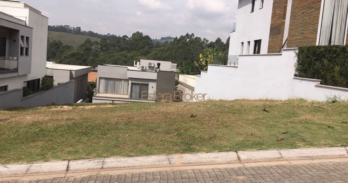 Terreno disponível para venda no bairro Tamboré - Santana de Parnaíba/SP