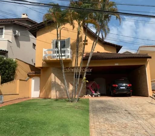 Casa disponível para locação no bairro Tamboré - Santana de Parnaíba/SP