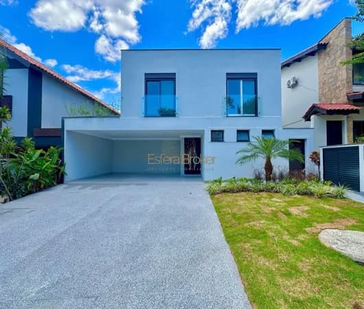 Casa disponível para venda no bairro Alphaville - Santana de Parnaíba/SP