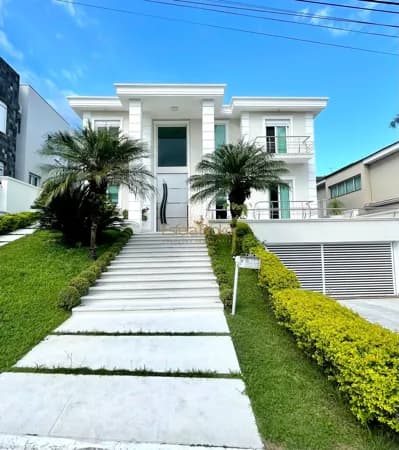 Casa à venda disponível no bairro Tamboré - Santana de Parnaíba/SP