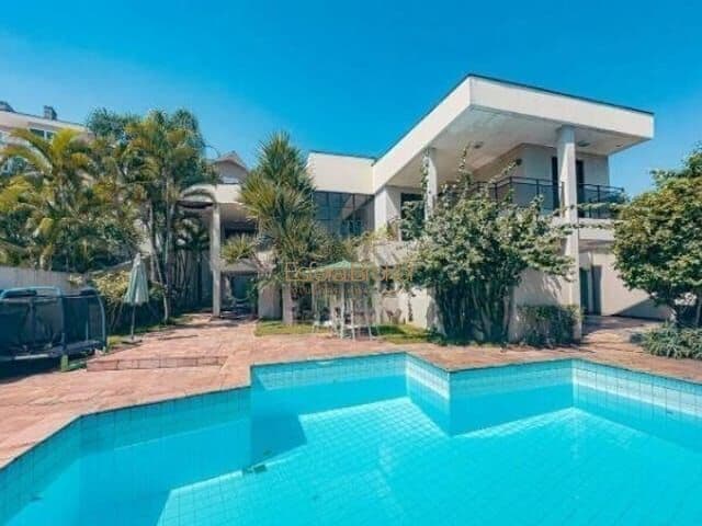 Casa disponível para venda no bairro Alphaville Residencial Zero - Barueri/SP