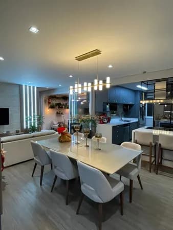 Apartamento em Santana de Parnaíba - Centro de Apoio I (Alphaville)