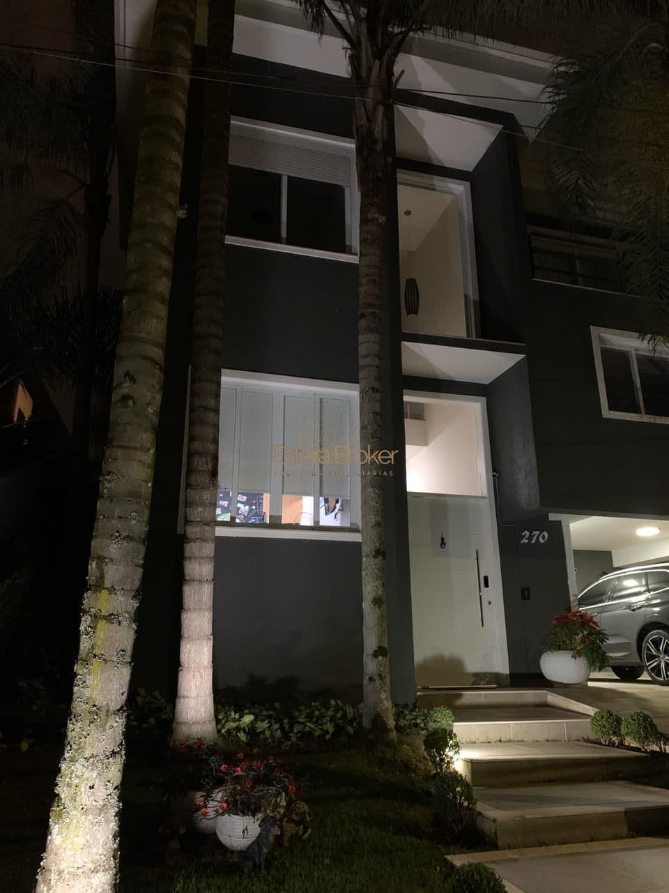 Casa disponível para locação no bairro Alphaville - Santana de Parnaíba/SP