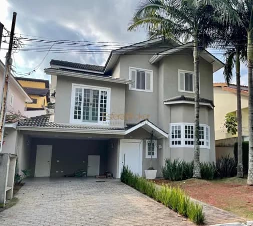 Casa disponível para venda no bairro Alphaville - Santana de Parnaíba/SP
