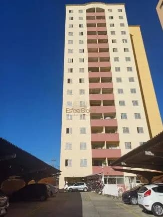 Apartamento disponível para venda no bairro Conjunto Residencial Trinta e Um de Março - São José dos Campos/SP