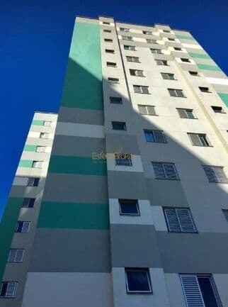 Apartamento disponível para venda no bairro Monte Castelo - São José dos Campos/SP