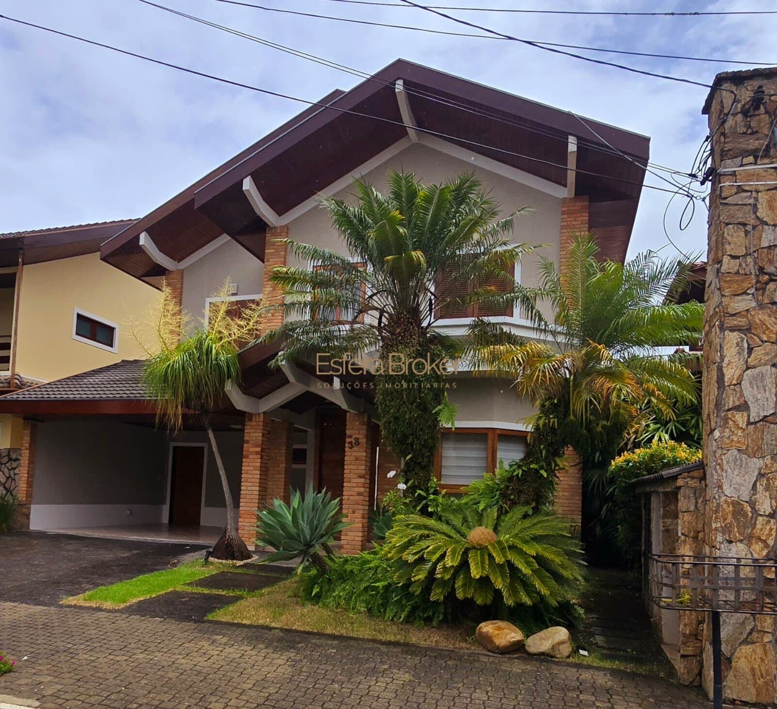 Casa disponível para venda no bairro Sunset Park - São José dos Campos/SP