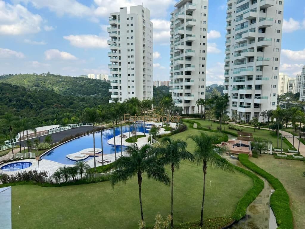 Apartamento disponível para venda no bairro Residencial Tres (Tambore) - Santana de Parnaíba/SP