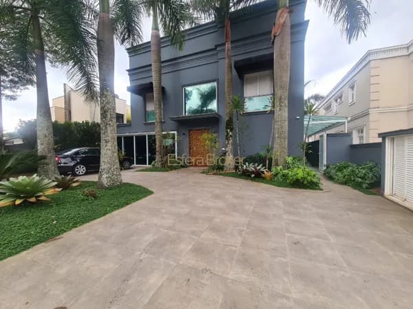 CASA MOBILIADA disponível para venda no bairro Alphaville Residencial Zero - Barueri/SP