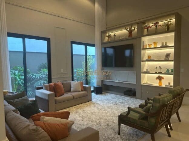 Casa disponível para venda no bairro Condomínio San Marco - Taubaté/SP