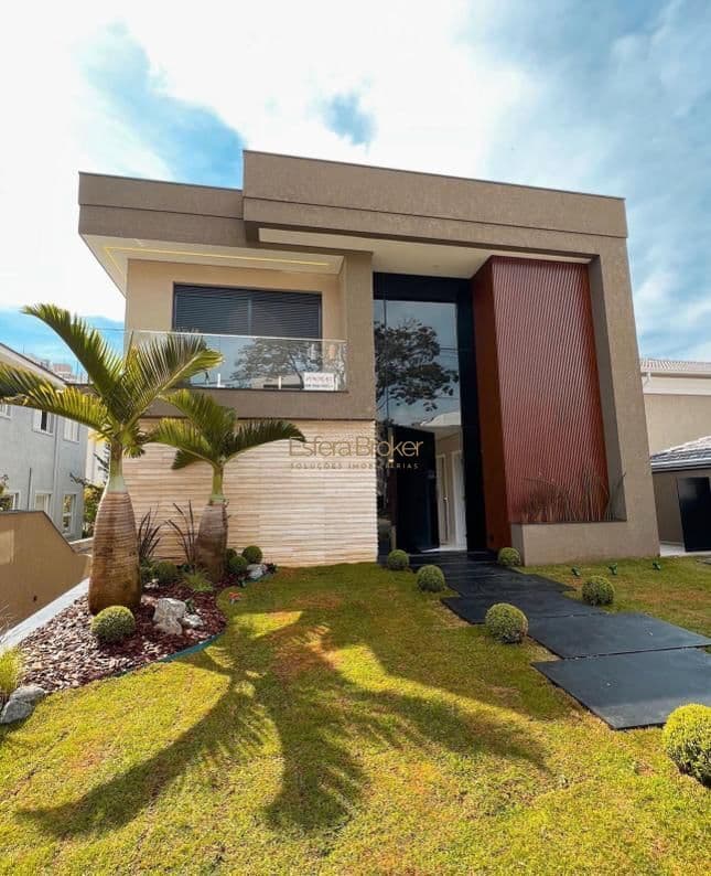 Casa disponível para venda no bairro Alphaville Industrial - Barueri/SP