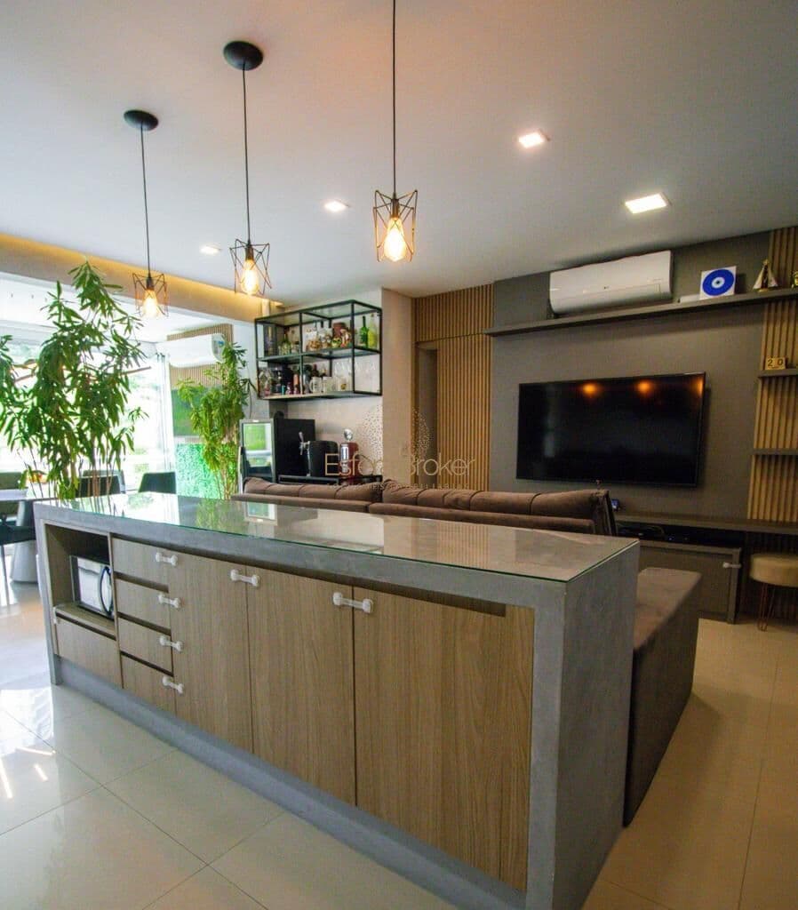 Apartamento disponível para venda no bairro Tamboré - Santana de Parnaíba/SP