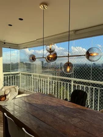 Apartamento disponível para venda no bairro Centro - Santana de Parnaíba/SP