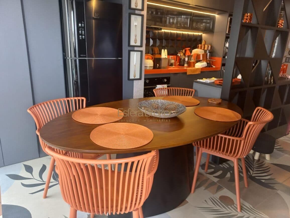 APARTAMENTO MOBILIADO disponível para venda no bairro Altos do Esplanada - São José dos Campos/SP