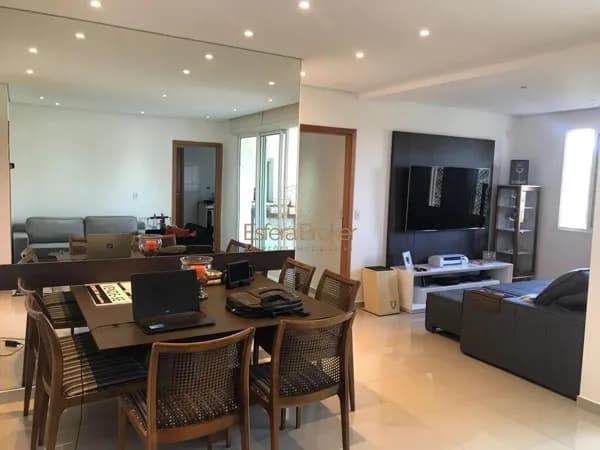 Apartamento em Santana de Parnaíba - Residencial Tres (Tambore)