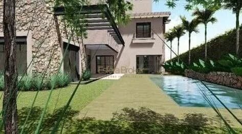 Casa à venda disponível no bairro Tamboré - Santana de Parnaíba/SP