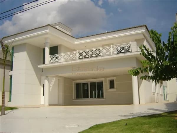 Casa disponível para venda no bairro Tamboré - Santana de Parnaíba/SP