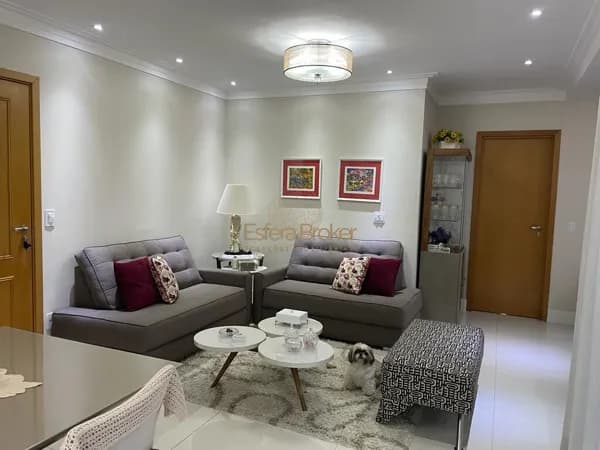 Apartamento em Santana de Parnaíba - Residencial Tres (Tambore)