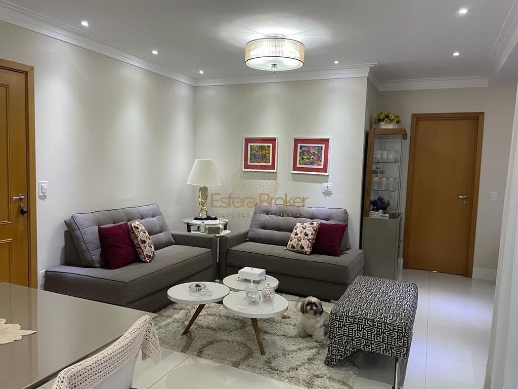 Apartamento em Santana de Parnaíba - Residencial Tres (Tambore)