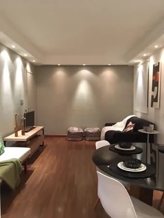 APARTAMENTO MOBILIADO disponível para venda no bairro Tamboré - Barueri/SP
