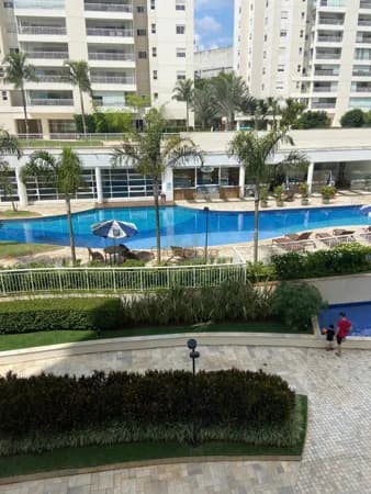 Apartamento em Santana de Parnaíba - Tamboré