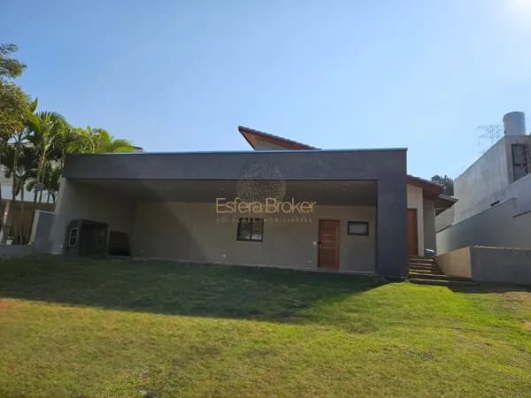 Casa disponível para venda no bairro Alphaville - Santana de Parnaíba/SP