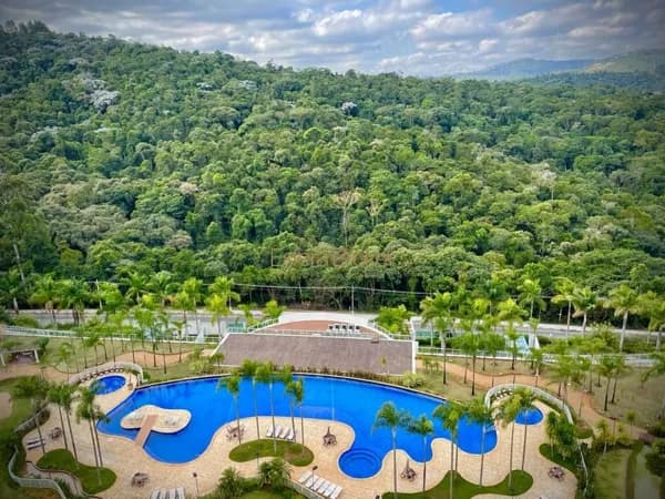 Apartamento disponível para locação no bairro Residencial Tres (Tambore) - Santana de Parnaíba/SP