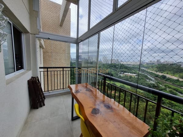 Apartamento disponível para venda no bairro Alphaville - Santana de Parnaíba/SP