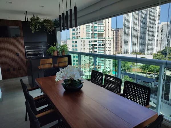 Apartamento disponível para VENDA no bairro Alphaville Empresarial - Barueri/SP