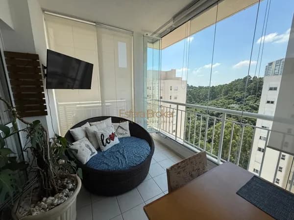 Apartamento disponível para venda no bairro Centro - Santana de Parnaíba/SP