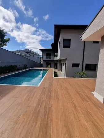 Casa disponível para locação no bairro Alphaville - Santana de Parnaíba/SP