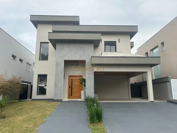 CASA MOBILIADA disponível para locação no bairro Tamboré - Santana de Parnaíba/SP