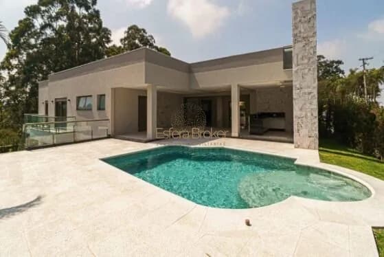 Belíssima recém construída a venda em Tamboré, Barueri, SP
