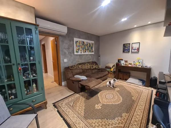 APARTAMENTO disponível para venda no bairro Tamboré - Santana de Parnaíba/SP