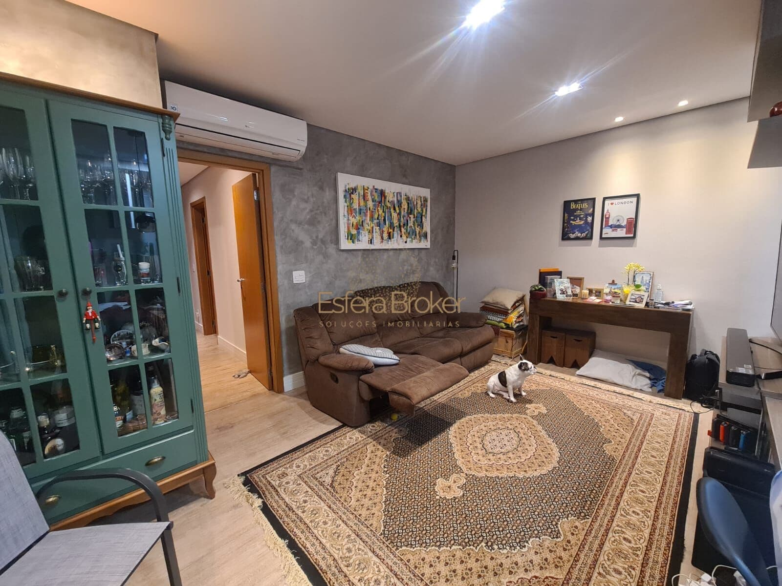 APARTAMENTO disponível para venda no bairro Tamboré - Santana de Parnaíba/SP