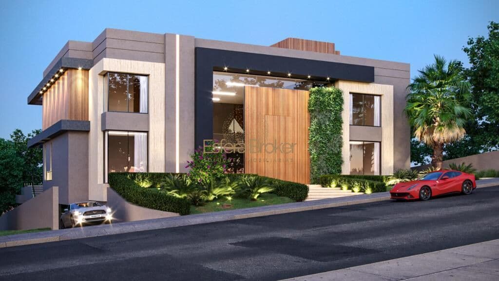 Casa disponível para venda no bairro Tamboré - Santana de Parnaíba/SP