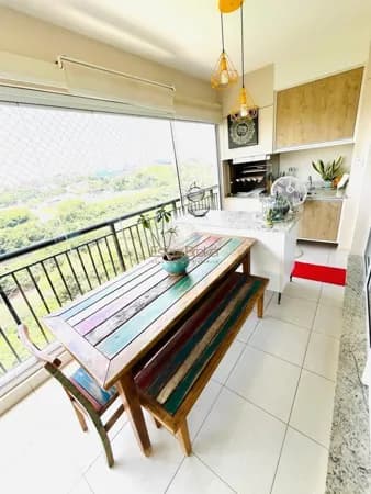 Apartamento disponível para venda no bairro Alphaville - Santana de Parnaíba/SP