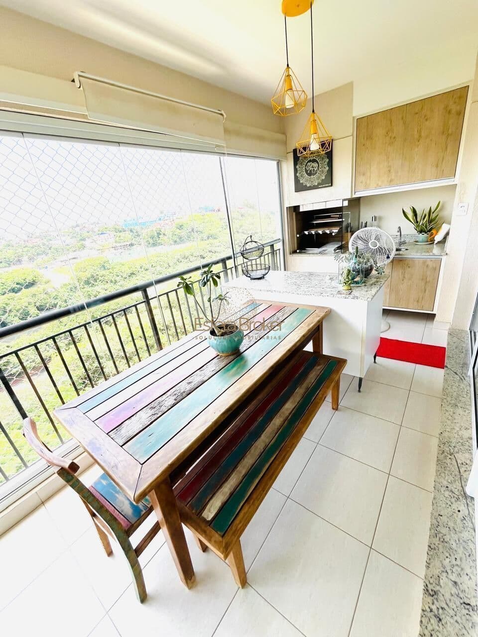 Apartamento disponível para venda no bairro Alphaville - Santana de Parnaíba/SP