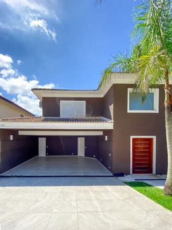 Casa disponível para venda no bairro Alphaville - Santana de Parnaíba/SP