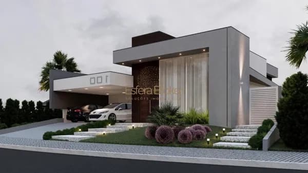 Casa disponível para venda no bairro Tamboré - Santana de Parnaíba/SP
