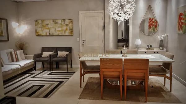 Apartamento em Santana de Parnaíba - Tamboré