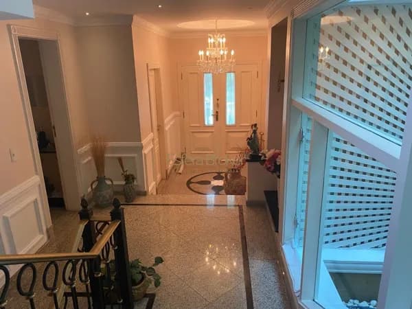 Casa disponível para venda no bairro Alphaville - Santana de Parnaíba/SP