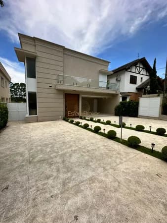 Casa disponível para venda no bairro Alphaville - Santana de Parnaíba/SP