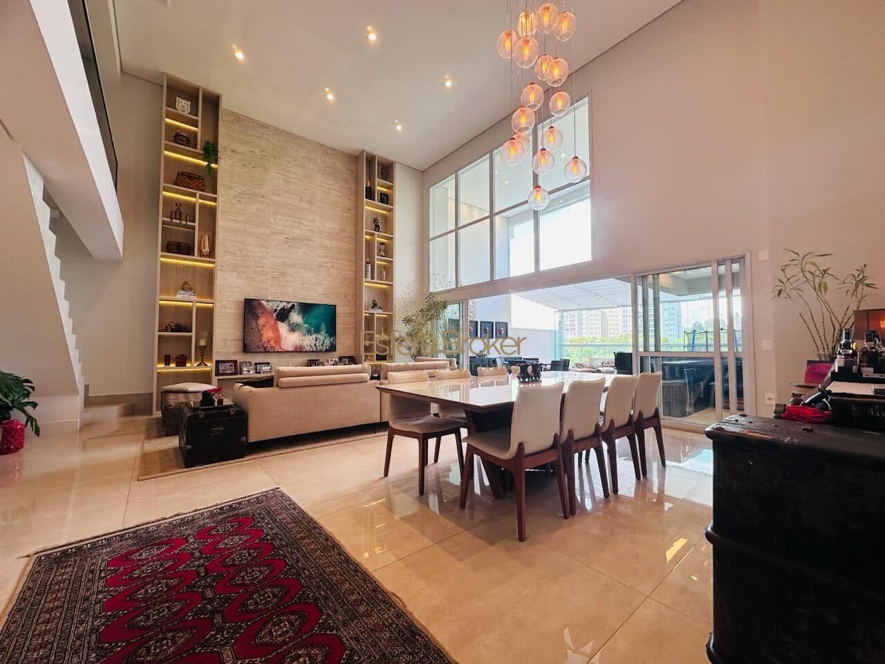 Apartamento disponível para venda no bairro Alphaville Empresarial - Barueri/SP