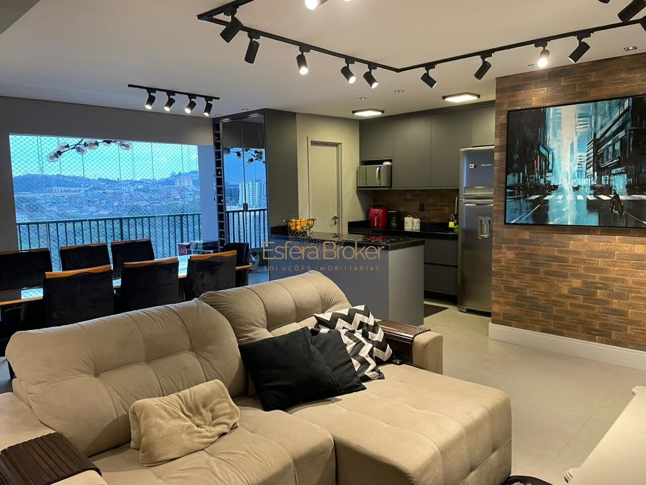Apartamento disponível à venda no bairro Tamboré - Santana de Parnaíba/SP